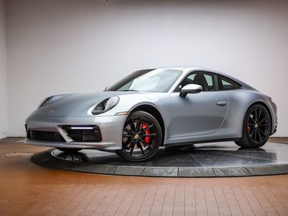 Certified 2020 Porsche 911 Carrera S