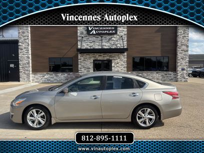 Used 2015 Nissan Altima 2.5 SV