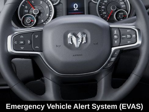 New 2026 RAM 3500 Big Horn AWD/4WD image 21