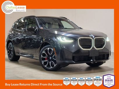 Used 2025 BMW X3 M50