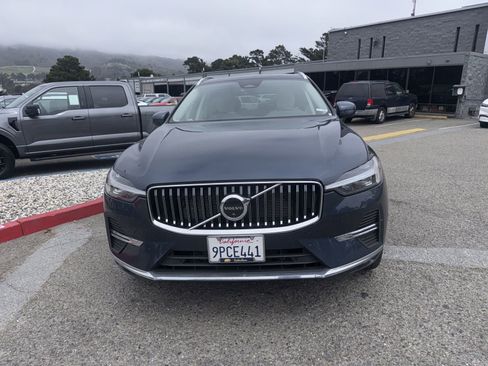 Used 2023 Volvo XC60 B5 Plus AWD/4WD image 2