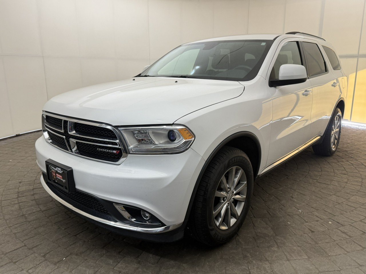 Used 2017 Dodge Durango SXT w/ Quick Order Package 23B AWD/4WD image 3