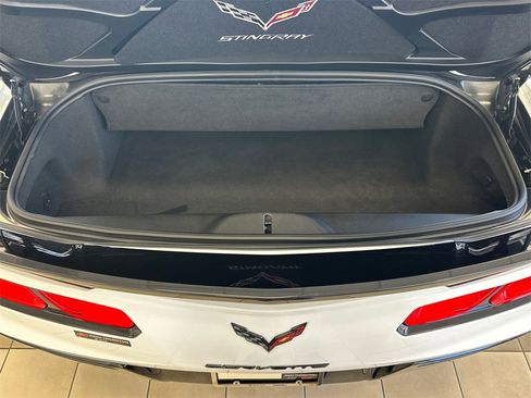 Used 2016 Chevrolet Corvette Stingray Convertible w/ 3LT Preferred Equipment Group image 15
