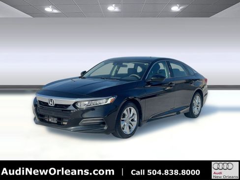 Used 2018 Honda Accord LX image 1