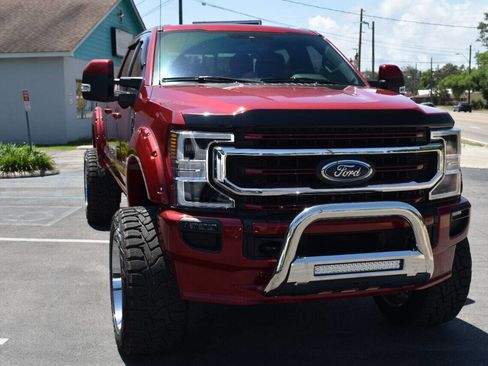 Used 2020 Ford F350 King Ranch w/ King Ranch Ultimate Package image 29