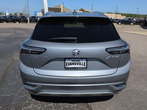 Used 2023 Buick Envision Avenir AWD/4WD image 6