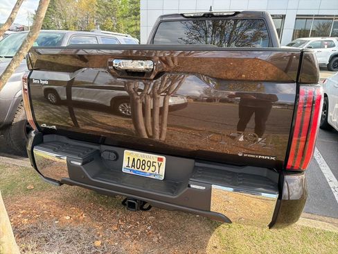 Used 2025 Toyota Tundra 1794 Edition image 5