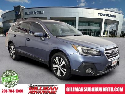 Used 2018 Subaru Outback 2.5i Limited
