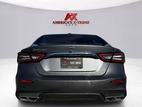 Used 2019 Nissan Maxima 3.5 S w/ Floor Mat Group FWD image 4