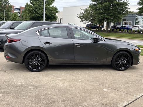 New 2026 MAZDA MAZDA3 s Sport FWD image 2