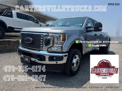 Used 2022 Ford F350 XL w/ STX Appearance Package