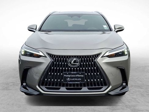 Certified 2025 Lexus NX 350 AWD w/ Cold Area Package image 2