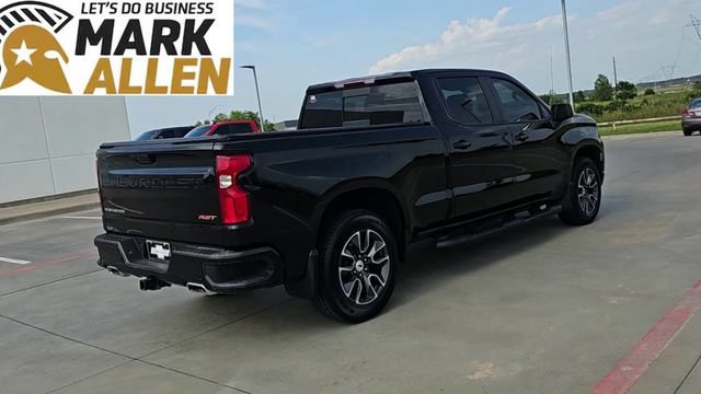 Used 2024 Chevrolet Silverado 1500 RST w/ True North Edition Plus AWD/4WD image 8