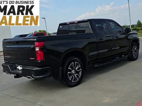 Used 2024 Chevrolet Silverado 1500 RST w/ True North Edition Plus AWD/4WD image 8