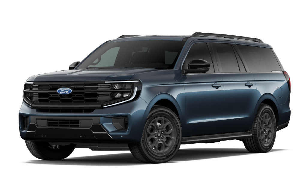New 2027 Ford Expedition Max Active AWD/4WD image 1