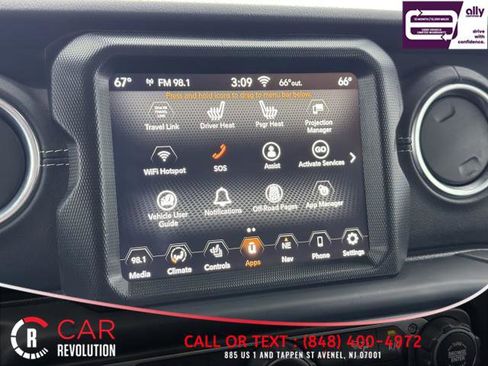 Used 2020 Jeep Gladiator Overland image 29