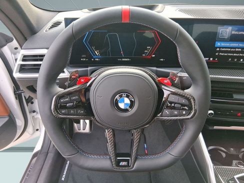 New 2026 BMW M4 Competition w/ Executive Package image 16