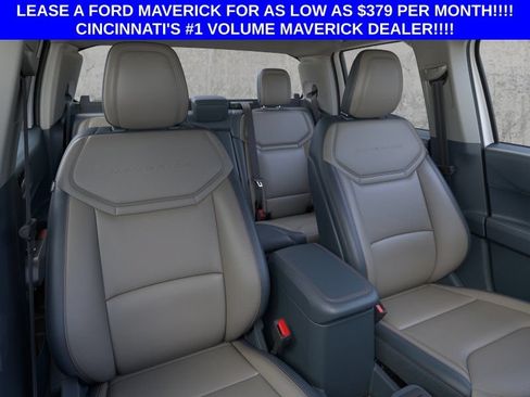 New 2026 Ford Maverick Lariat AWD/4WD image 10