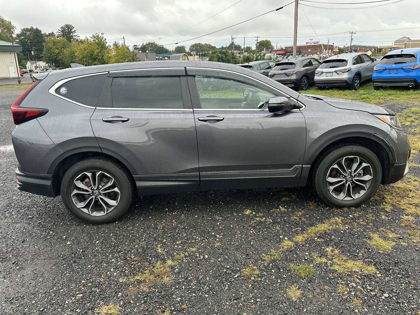 Used 2020 Honda CR-V EX image 9