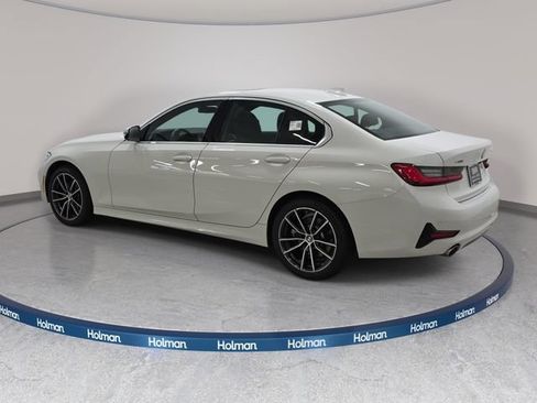 Used 2020 BMW 330i xDrive Sedan w/ Driving Assistance Package AWD/4WD image 8