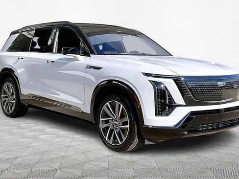 New 2026 Cadillac Vistiq Sport image 1