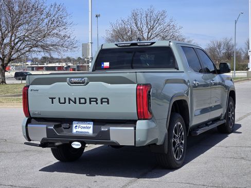 New 2026 Toyota Tundra Limited w/ Power Package image 4