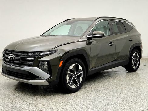 Used 2025 Hyundai Tucson SEL FWD image 1