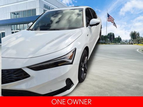 Used 2023 Acura Integra A-Spec image 5