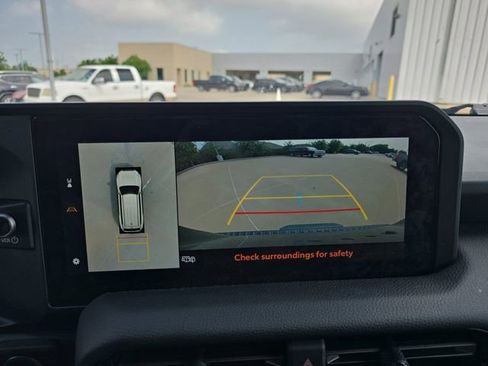 Used 2025 Toyota Land Cruiser w/ Premium Package AWD/4WD image 9