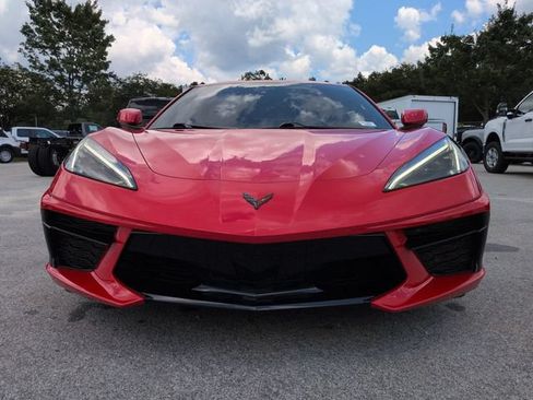 Used 2023 Chevrolet Corvette Stingray Coupe w/ 1LT RWD image 9