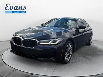 Used 2023 BMW 540i xDrive