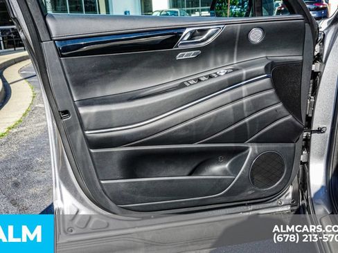 Used 2026 Genesis GV80 2.5T AWD/4WD image 49