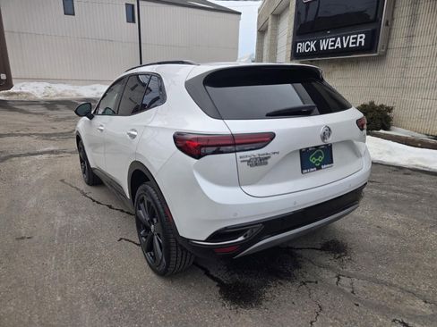 Used 2023 Buick Envision Preferred w/ Sport Touring Package image 8