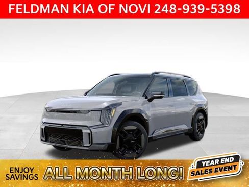 New 2026 Kia EV9 GT-Line image 1