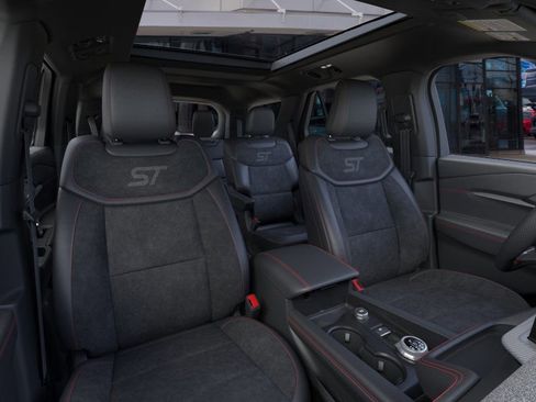 New 2026 Ford Explorer ST w/ Sun And Sound Package image 10