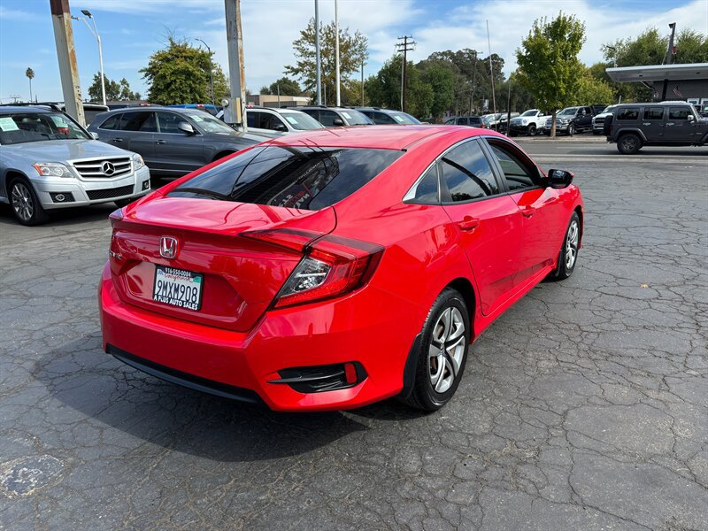 Used 2018 Honda Civic LX image 3