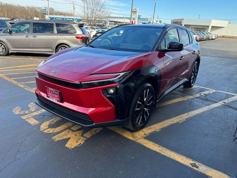 New 2026 Toyota bZ image 4