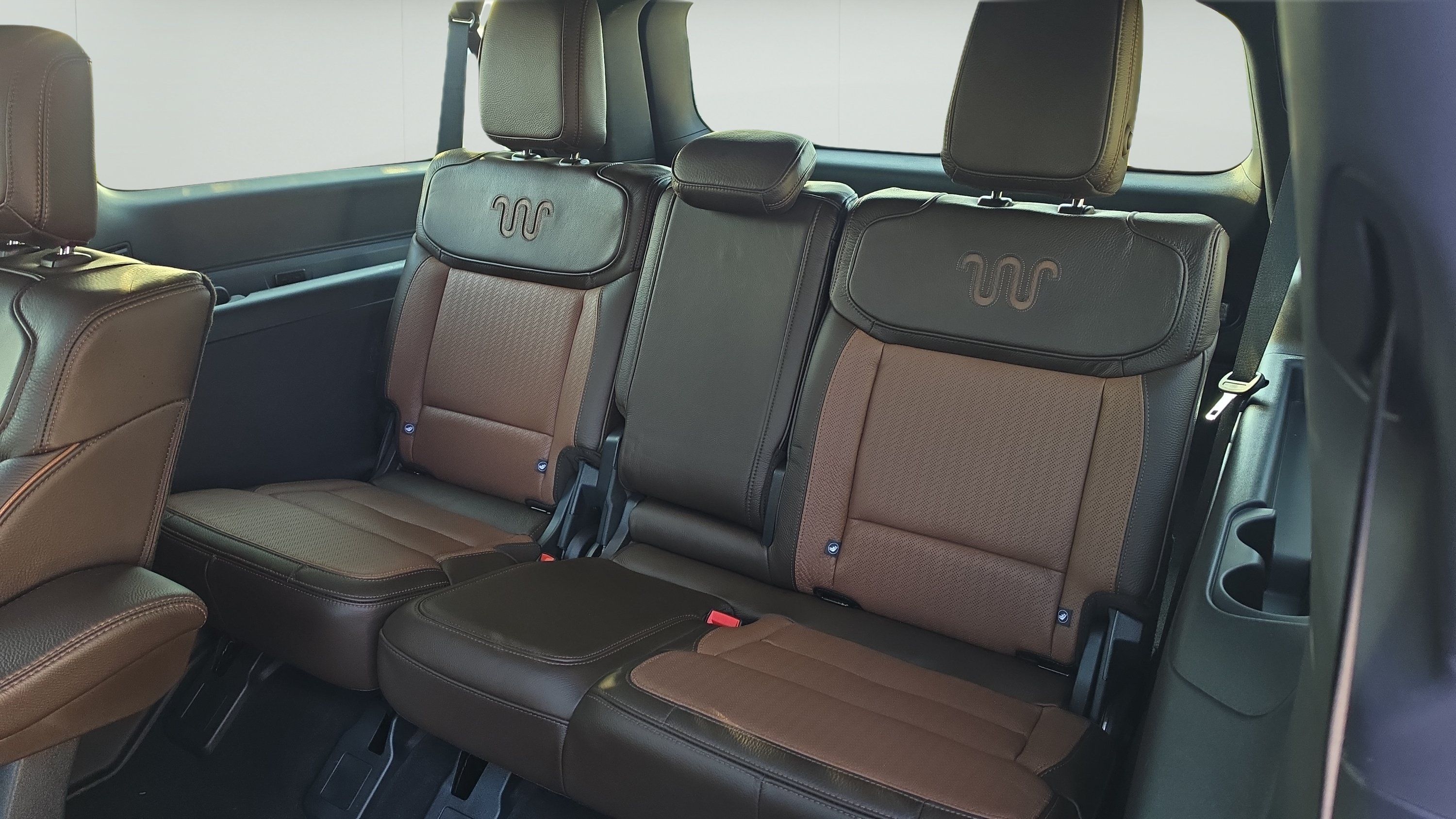 Used 2025 Ford Expedition Max King Ranch AWD/4WD image 22