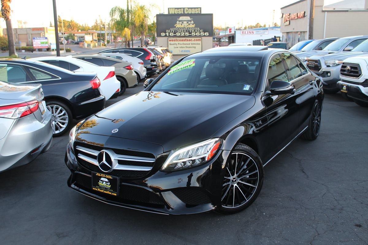 Used 2019 Mercedes-Benz C 300 Sedan image 39