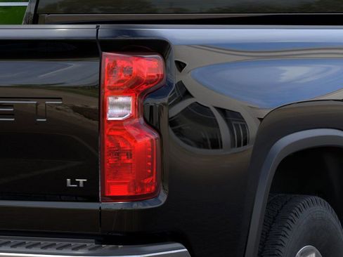 New 2026 Chevrolet Silverado 2500 LT w/ All Star Edition image 11