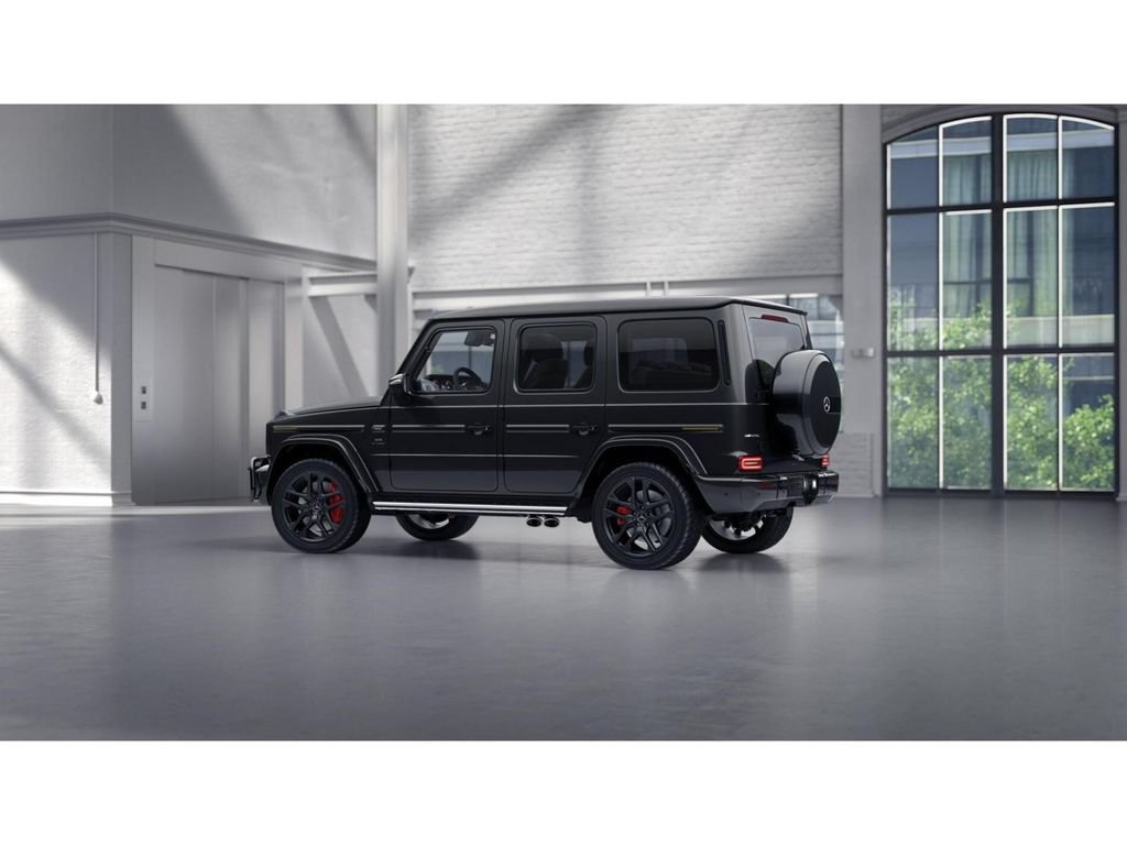 Certified 2023 Mercedes-Benz G 63 AMG 4MATIC image 30