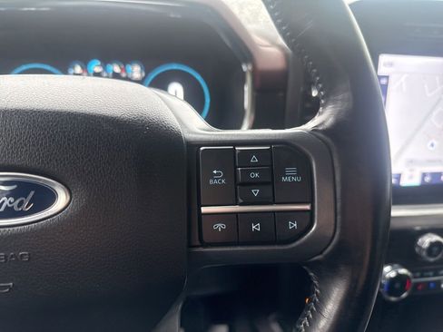 Used 2023 Ford F150 Lariat w/ Equipment Group 502A High AWD/4WD image 18