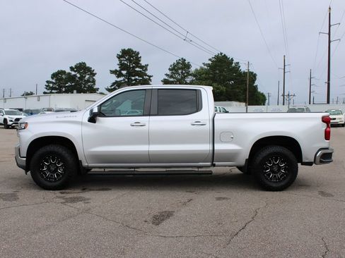 Used 2019 Chevrolet Silverado 1500 LT w/ All-Star Edition RWD image 3