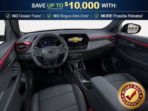 New 2026 Chevrolet TrailBlazer RS w/ Convenience Package FWD image 20