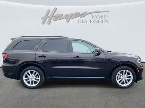 Certified 2024 Dodge Durango GT image 2
