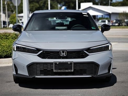 New 2026 Honda Civic Sport Touring image 21