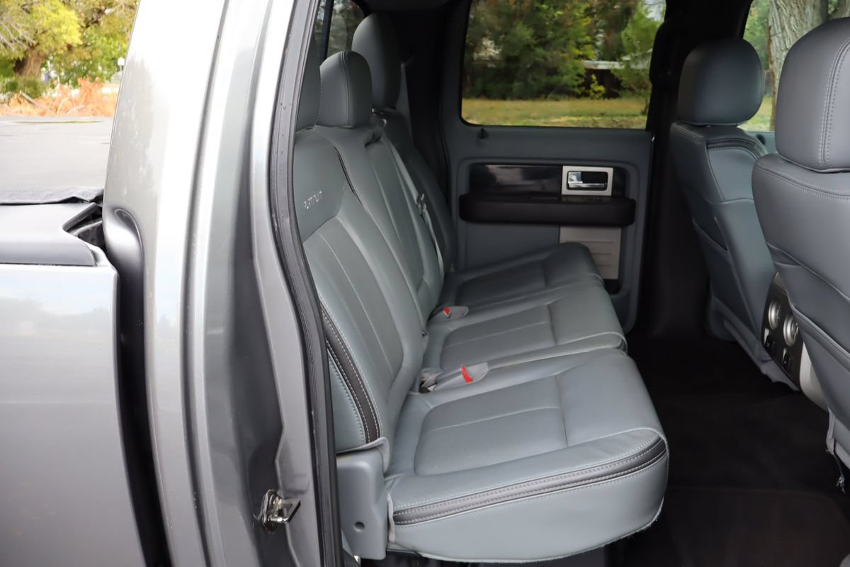 Used 2012 Ford F150 Platinum AWD/4WD image 21