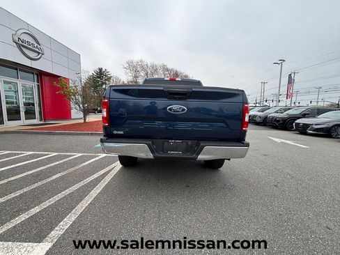 Used 2018 Ford F150 XLT AWD/4WD image 13