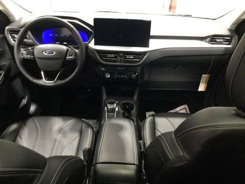 New 2026 Ford Escape Platinum w/ Premium Technology Package image 16