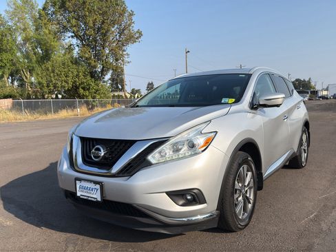 Used 2016 Nissan Murano SL w/ SL Technology Package AWD/4WD image 4